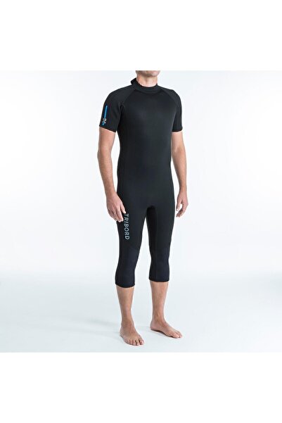 Decathlon Erkek Neopren Wetsuit - 2 Mm - Overknee