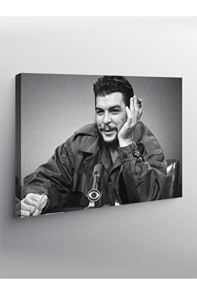 karizmart Kanvas Tablo Che Guevara