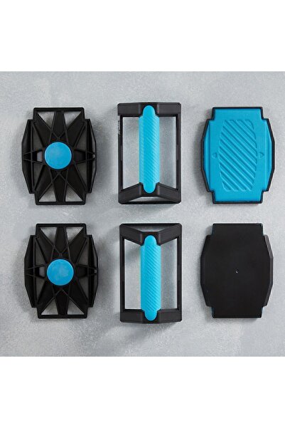 Decathlon Corength 4'ü 1 Arada Push Up Şınav Barı