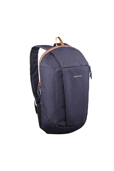 Decathlon Backpack Sports Outdoor Training Nature Hike Cycling Backpack 10 L Dark Blue