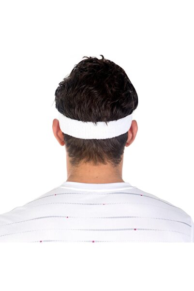 Decathlon Artengo Tennis Bandanas - White - Tb100