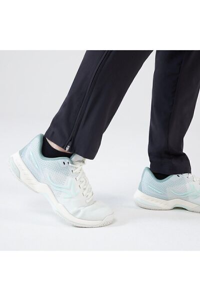 Decathlon Kadın Tenis Eşofman Altı - Siyah - Light 500