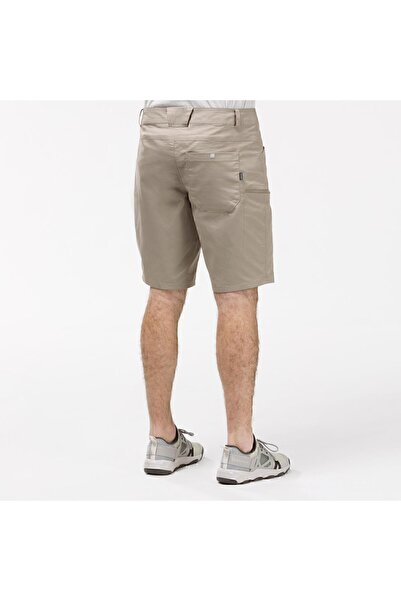 Decathlon Erkek Outdoor Şort - Bej - Nh500