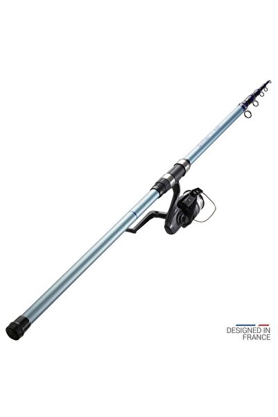 Decathlon Caperlan Symbios 100 Teleskopik Kamış ve Makine Seti - Surfcasting ...
