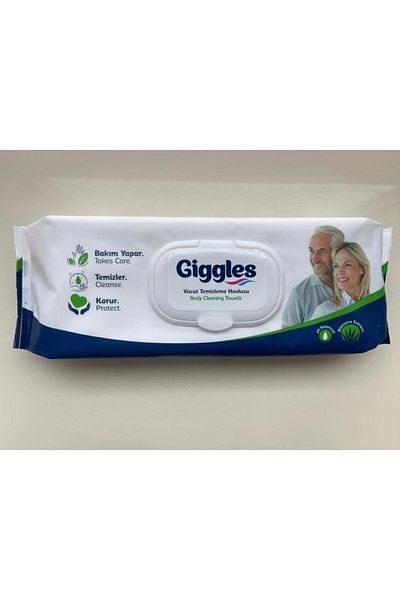 giggles Wet Towel