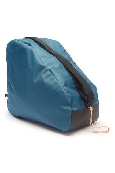 Decathlon Oxelo Paten Çantası - Turkuaz - 100 S