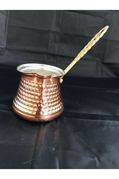 Zinnun Bakır Cezve 3 kişilik
