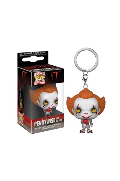 Funko Pocket Pop It - Pennywise With Balloon Anahtarlık