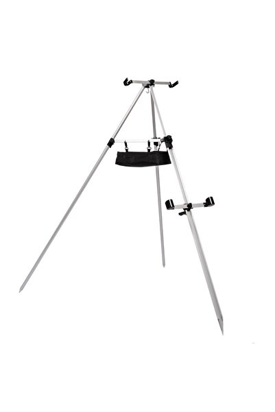 Decathlon Caperlan Surfcasting Balıkçılık Kamış Sehpası