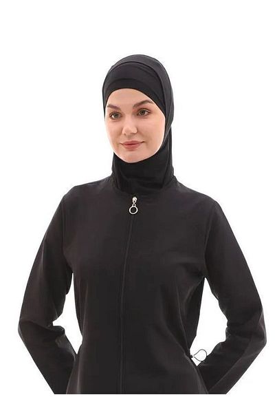 medipek Hijab Bonnet Shawl Swimmer for Sea and Pool Sports - Swimsuit Bonnet