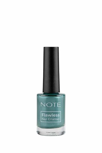 NOTE Nail Flawless Nail Polish 112 Emerald - Green