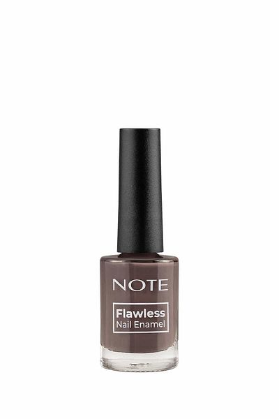 NOTE Nail Flawless Oje 28 Grey Stone - Gri