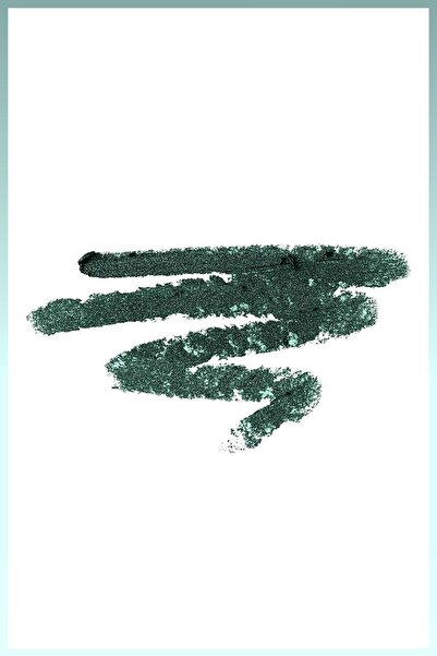 NOTE Jumbo Eyeshadow Pencil Waterproof Işıltılı Suya Dayanıklı Kalem Far 04 Emerald - Yeşil