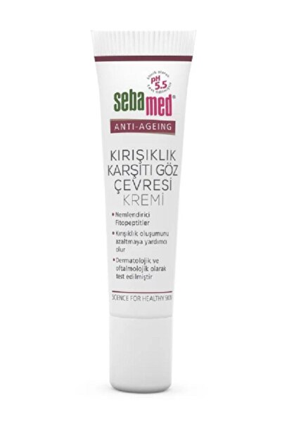 Sebamed Renewing and Firming Eye Cream for Wrinkle-Prone Skin 15 ml KEYO141