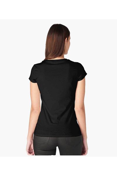 Z zepplin Tricou negru cu model Def Leppard Breoken pentru femei