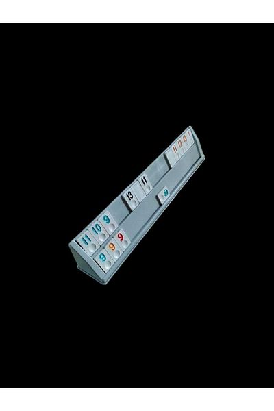 SERA Eser Spot Plastic Large Size Okey Set