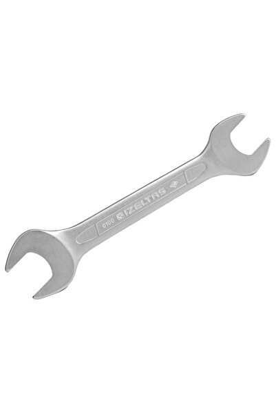 İzeltaş 12x13mm Anahtar Çatal Iki Ağız Kısa Boy 0100011213