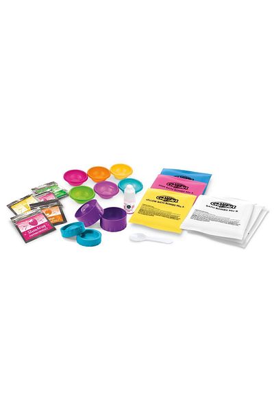 Shimmer N Sparkle Rainbow Popping Bath Bombs