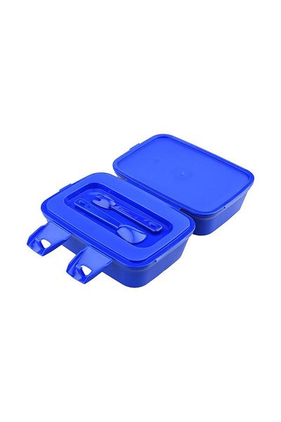 Cosiness Two-Tier Compartment Space Lunch Box