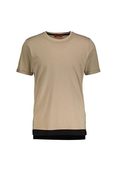 Diandor Ανδρικό κοντομάνικο μπλουζάκι Oversize 2317031