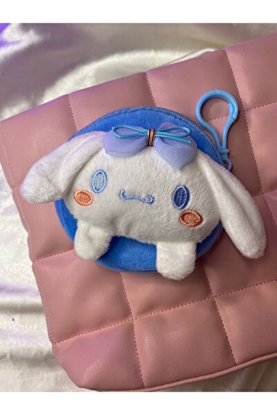 SANRIO Sanrıo cınnamoroll cüzdan , bozuk para cüzdanı çanta süsü anahtarlık, ...