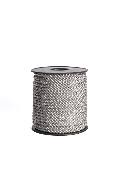 MEFAKS TEKSTİL Полиестерно въже 3 мм, 25 метра