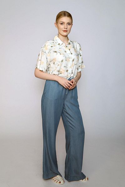 Lee Cooper Γυναικείο υφαντό πουκάμισο Visba