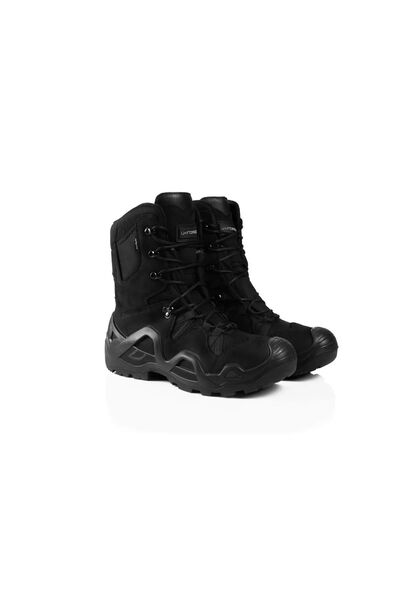 askeritaktikstore U FORCE ASKERİ TACTİCAL SU GEÇİRMEZ SYMPATEX BOT SİYAH (KIŞLIK)-SİYAH - 47