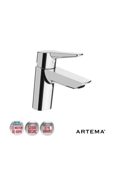 Artema Solid S Sink Faucet