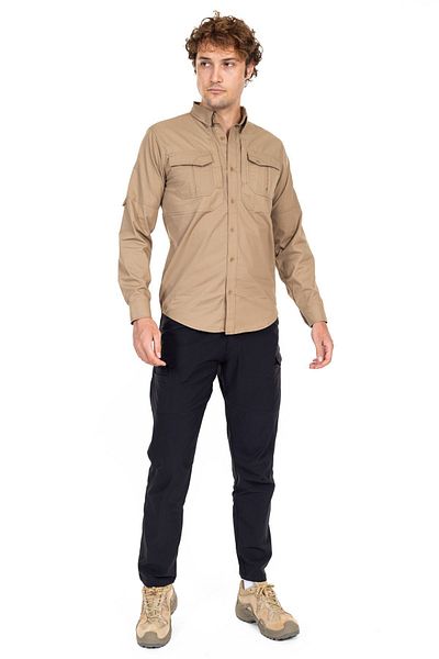 Akıncılar Outdoor Πουκάμισο εξωτερικού χώρου Akn 311 Ripstop Tactical/outdoor