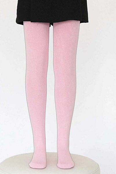 DAYMOD ÇORAP Дебел зимен бамбуков чорапогащник Daymod Girls, мек, 200 дение