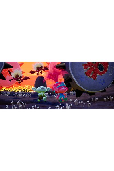 Gamemill Dreamworks Trolls Remix Rescue PS5