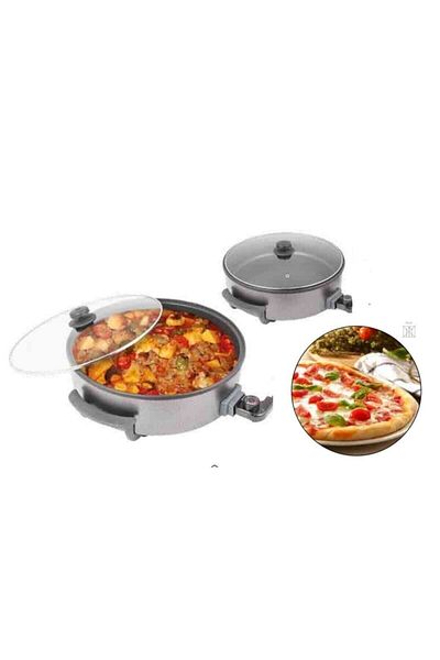 FMS Electric Pot Pizzamatik