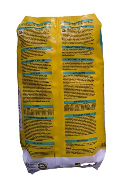 WEBER Joint Hr Flex Kimyasal Dayanımlı Derz Dolgu 5 Kg (BEYAZ)