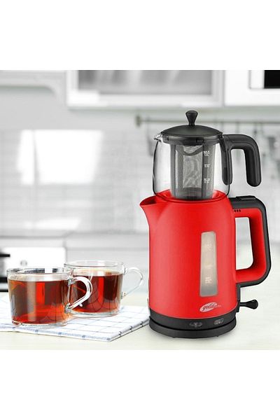 GOLDMASTER Gm 7321 Papatya Electric Automatic Tea Machine