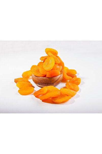 Yeni Mahsul Jumbo Sarı Kayısı 1 Kg