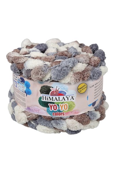 Himalaya Yo-Yo Colors El Örgü İpliği 200 gr