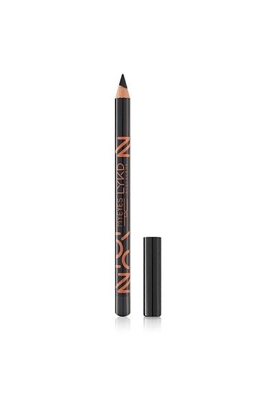 lykd Eye Pencil 100 Black