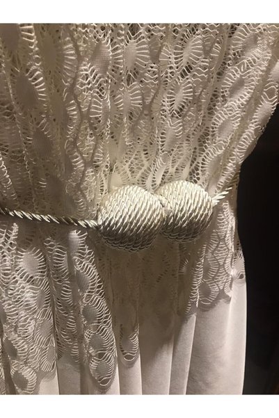 KALKAN PERDE TASARIM Magnetic Curtain Collector Latch