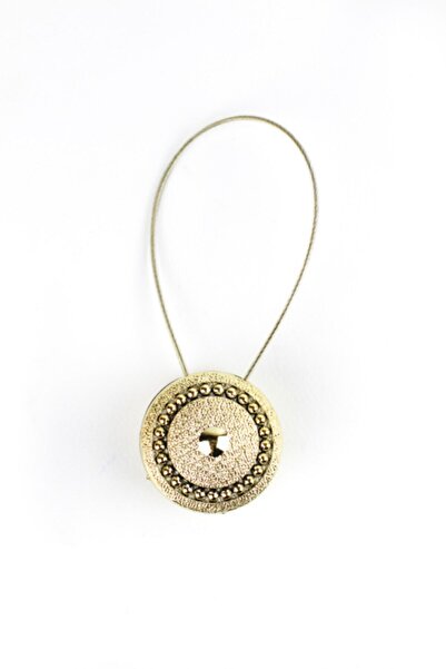 İplika Щипка за завеси Gold