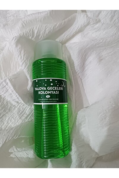 YALOVA GECELERİ Yalova Geceleri Kolonyası 245ml