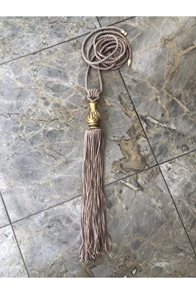 lovelyhome35 Brațol de colectare a tavanului din poliester de culoare nurcă