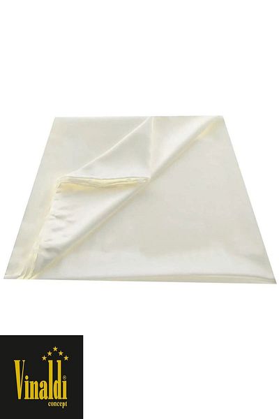 Vinaldi Rüyaper Satin Sunshade - Thick Textured and Graphized Curtain Suitable for All Tulle