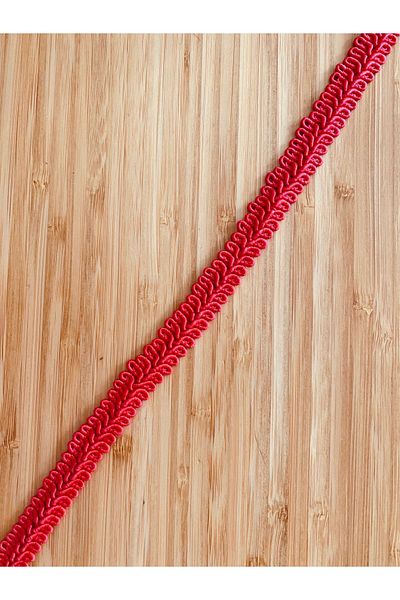 Öztürk Decorative Strip Red