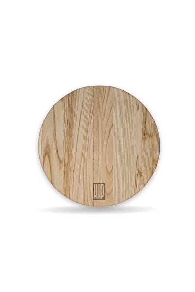 KAF Ahşap دائرة قطع فاخرة - حجم كبير