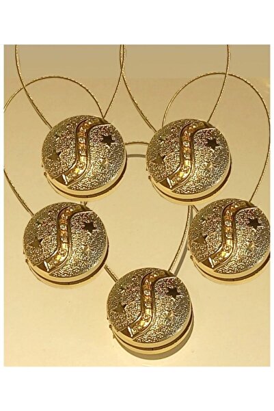 Çınar Aksesuar Set de 5 zăvoare de colectare din tul magnetic