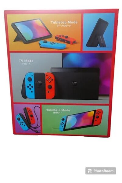 Nintendo Nintendo Konsol
Switch OLED Yeni Nesil 64GB
Nintendo Switch OLED Yen...
