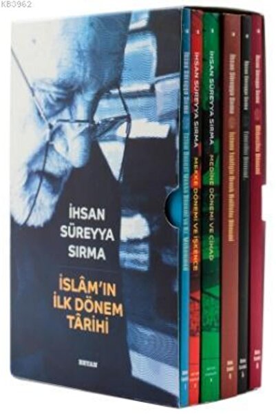 Beyan Yayınları İslamın İlk Dönem Tarihi Seti (6 Kitap) / Beyan Yayınları / İhsan Süreyya Sırma