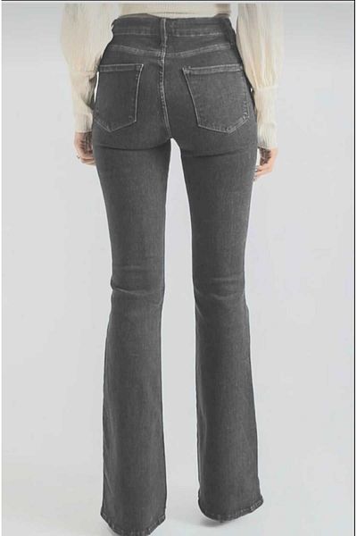 DRC trend Smoked Spanish Lycra High Waist Denim Jeans