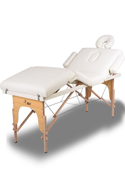 ALC VIP 4 Katlanabilir Masaj Masası Terapi Masası Güzellik Salonu Masası